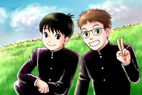 良と渡辺君