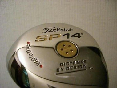 Titleist SP14 PROTOTYPE