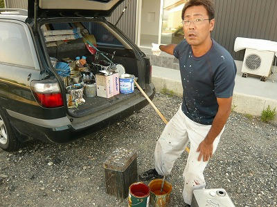 塗装屋ヨッシー