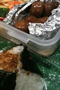 【まさかのお弁当タイム！】