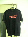 TKD Ｔシャツ（前）