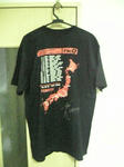 TKD Ｔシャツ（後）