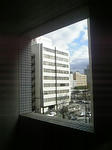 非常階段からの景色