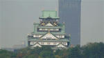 大阪城