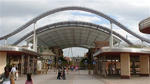 ＵＳＪ入場