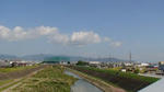 安威川