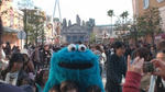USJのフサフサ君
