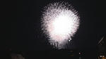 弁天の花火ラスト