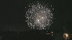 弁天の花火ラスト