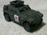 陸上自衛隊軽装甲機動車