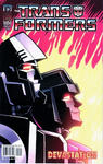 Devastation　cover B