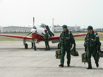 T-7とセンセイたち