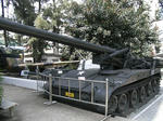 M107-175mm　GUN