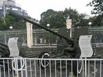 57mm anti-aircraft gun