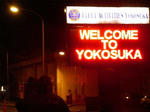 Welcome to Yokosuka