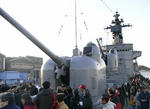 CAL.54 5in Rapid Fire 