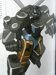 Tracer on MTMTE