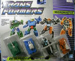 Micromaster:Militaly Patrol
