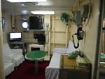 艦長室ｖ