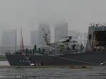 SH-60 & DD111 Oonami