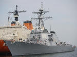 USS Curtis Wilbur
