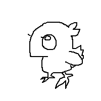 ちょこアニメ