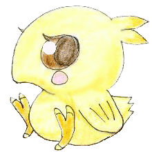 ヒナちょこぼ