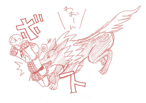 らくがき