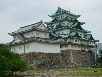 名古屋城