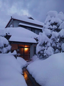 昭和３８年以来の大雪