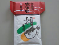 ふぐ茶漬