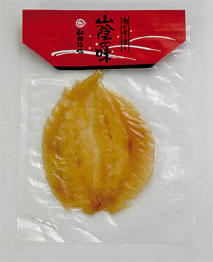 そのまま食べられるふぐ味醂干
