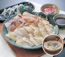 とらふぐならではのだしの美味しさを楽しみたい方におすすめです！