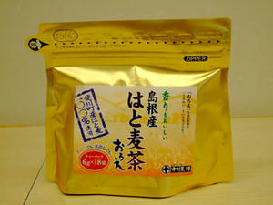 はと麦茶　おろえ