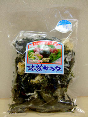 海草サラダ