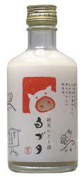 日本海酒造　白ブタ