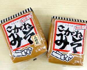 井上醤油店　こがねみそ