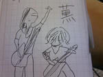 敏弥＆薫