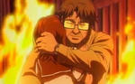 カッコよかったぜ親父・・・