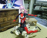 パッセンジャーモード！