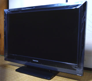 TOSHIBA レグザREGZA 32A1