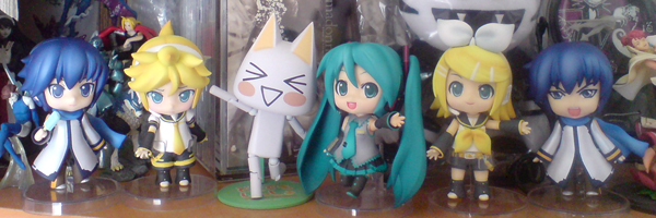 ねんどろいど