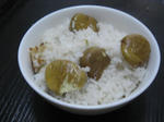 栗ご飯