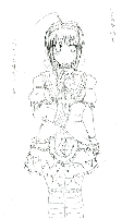 ゴスロリセイバー