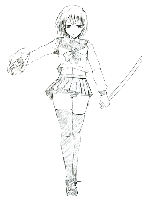 武士高生