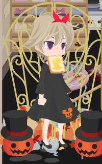 魔女宅ごっこりん