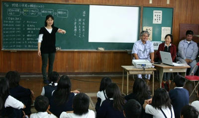 野間小算数講師