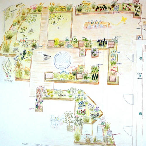 ソラニワｍａｐ
