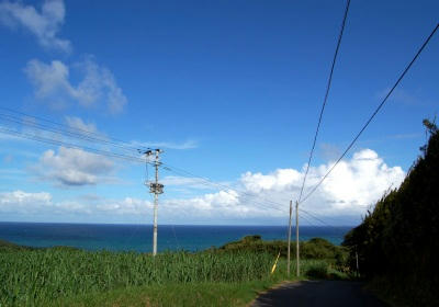 竹屋野海岸