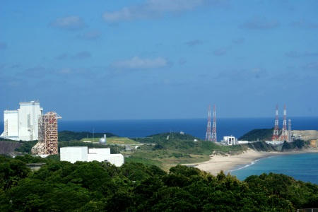 種子島宇宙センター